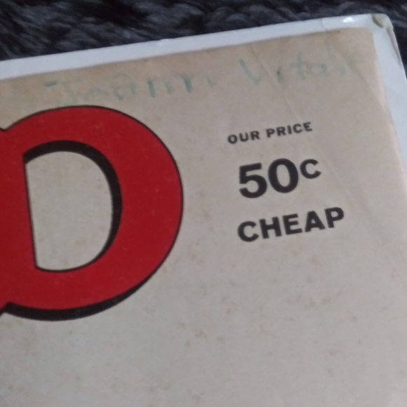 1975 MAD Magazine/ GODFATHER 2 ORIENT EXPRESS - Picture 4 of 11